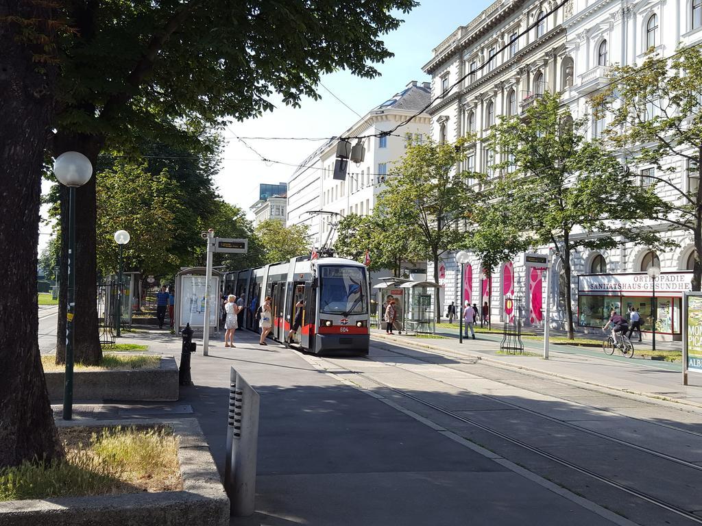 Apartament Sobieski Viena